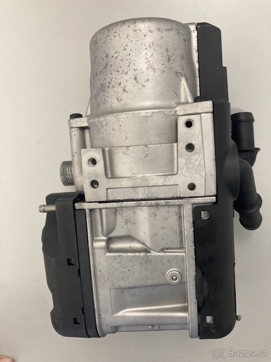 Teplovodní topení 7N0815065M