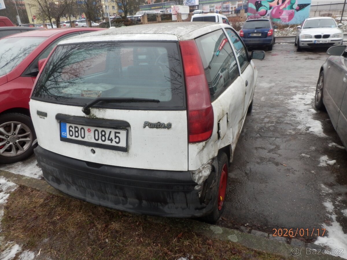 Fiat Punto I