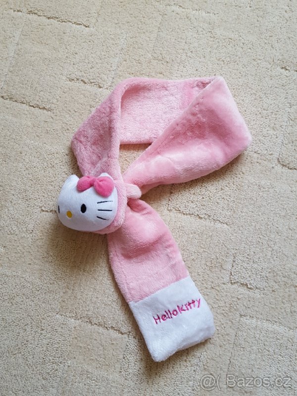 Šála Hello Kitty
