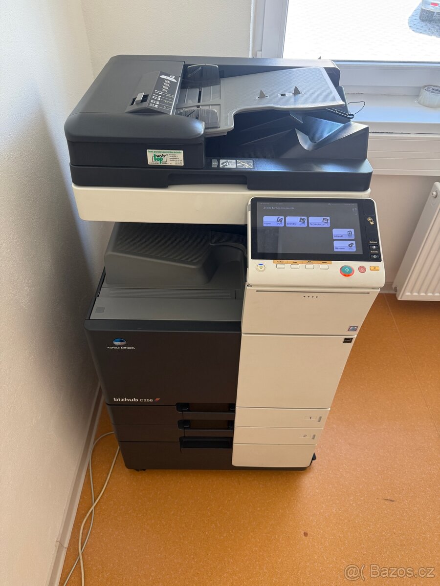 KONICA MINOLTA Bizhub C258