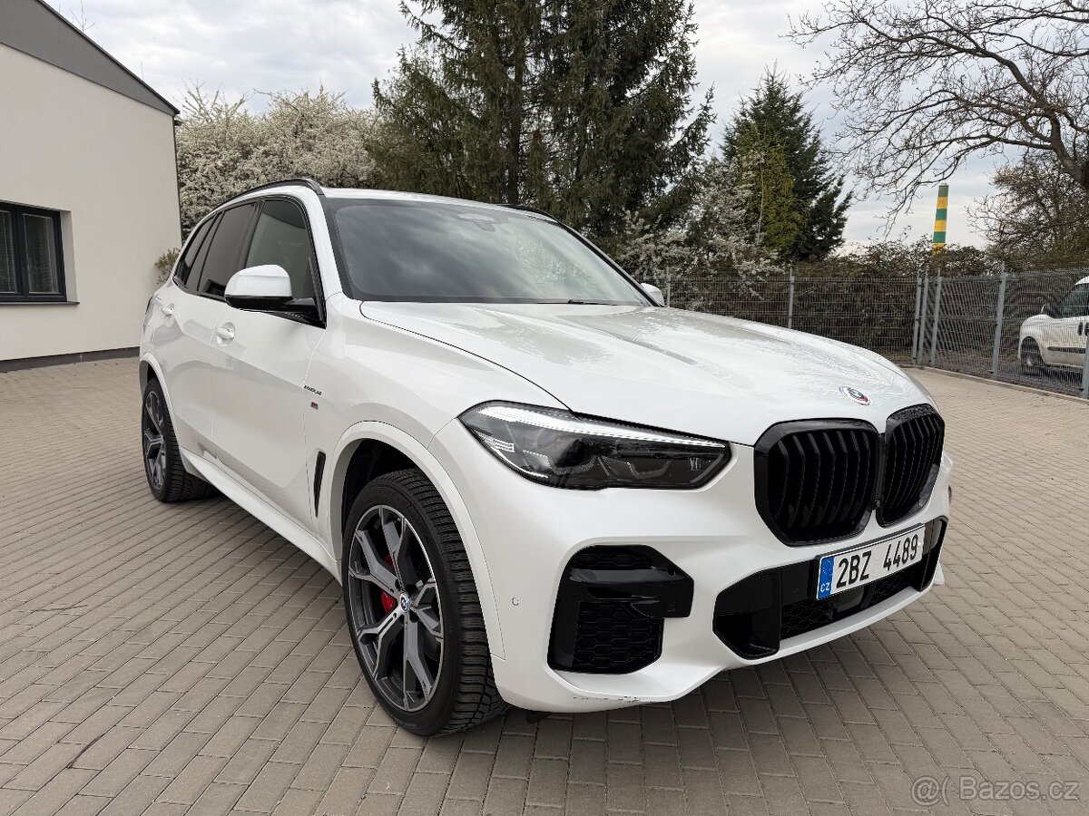 BMW X5 3.0d