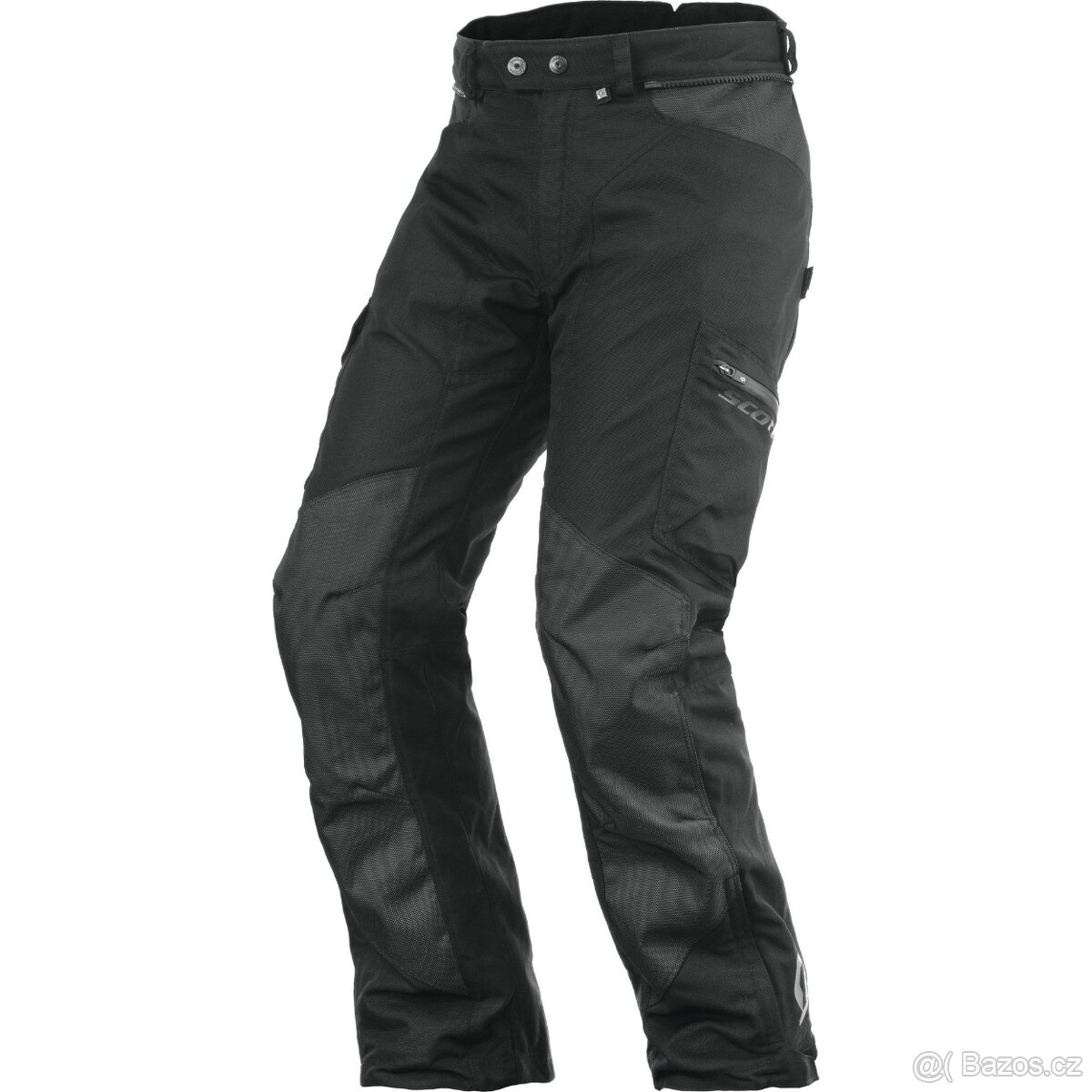 Kalhoty SCOTT Pant Dryo Dual Raid TP - antracit/black vel.XL