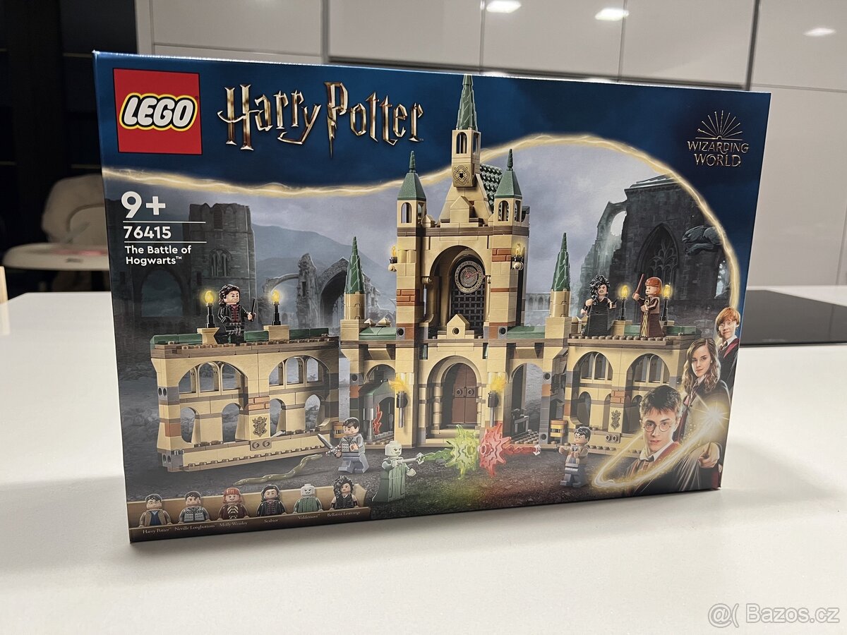 Lego 76415 - Harry Potter