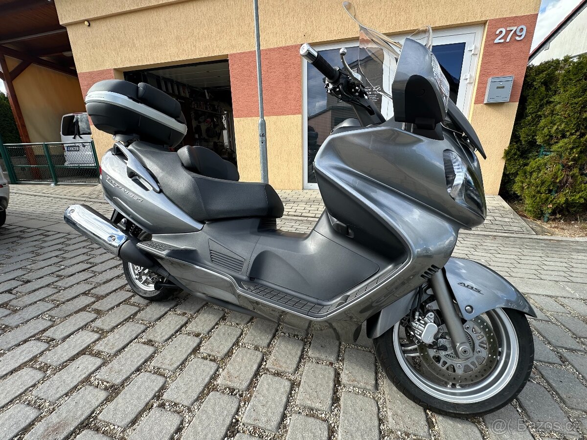 Suzuki Burgman 650 Executive