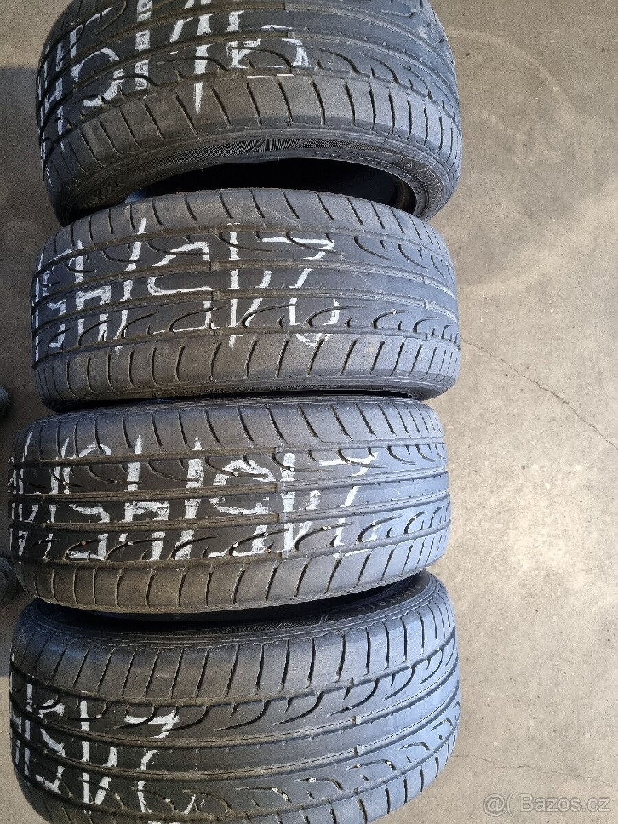 Letní pneu 215/4516 Dunlop