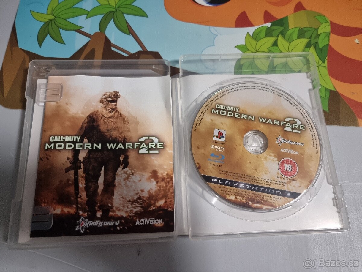 PS3 - Call of Duty MW2