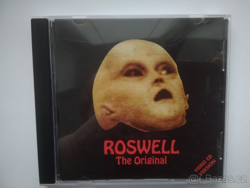 ROSWELL  The  Original -  video CD