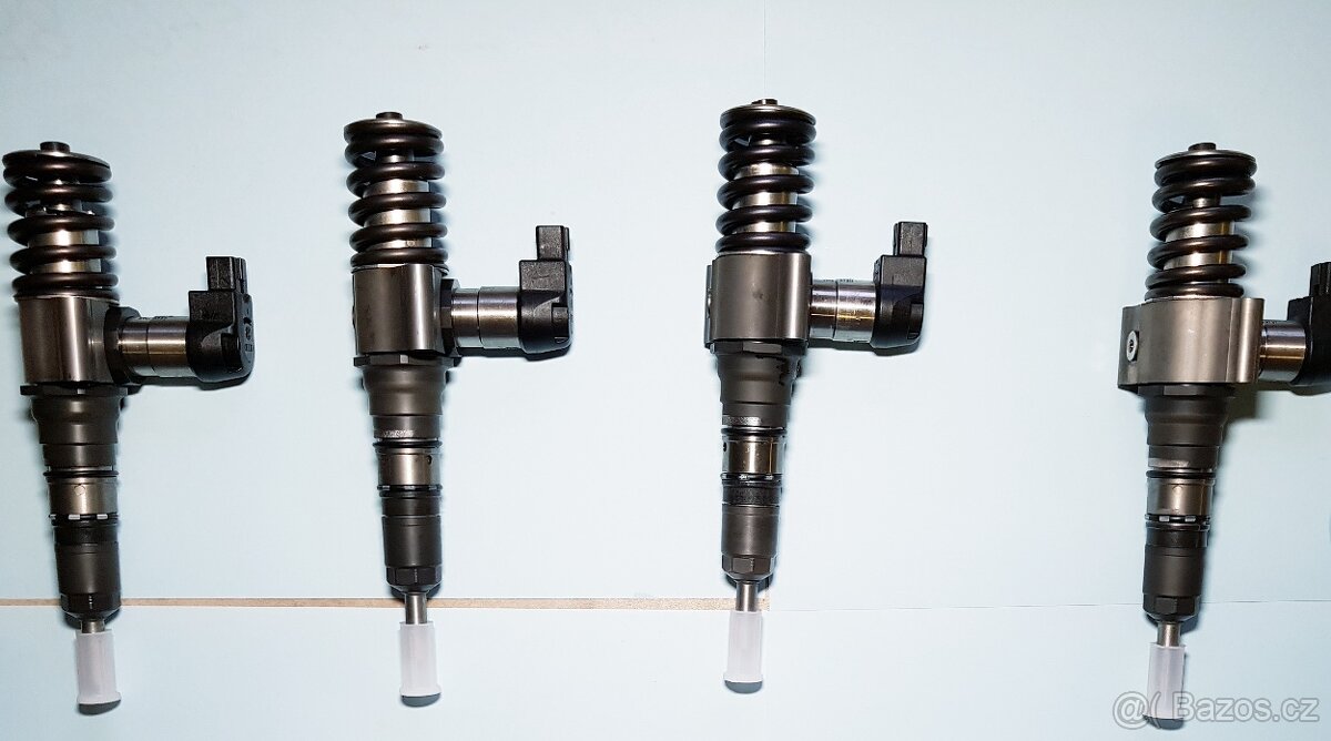 vw škoda vstřiky Siemens continental 03G130073T 03G130073M -