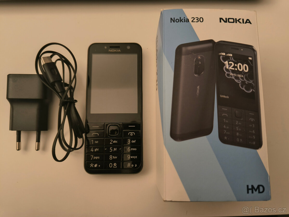 Nokia 230 dual SIM