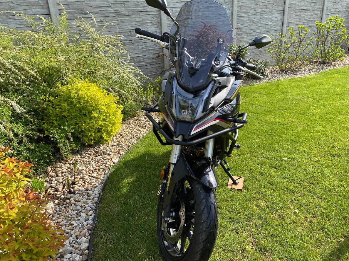 VOGE 500 DS