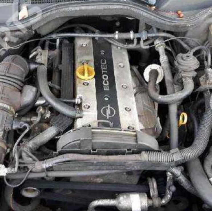Motor X20XEV Opel