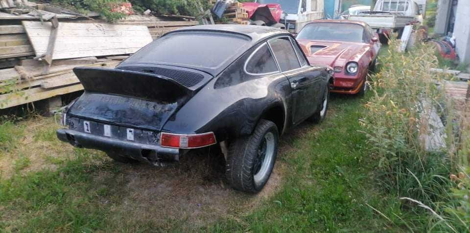 Porsche 912  SLEVA 