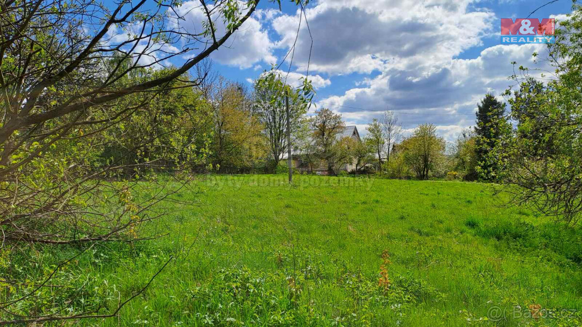 Prodej pozemku k bydlení, 3937 m², Razová