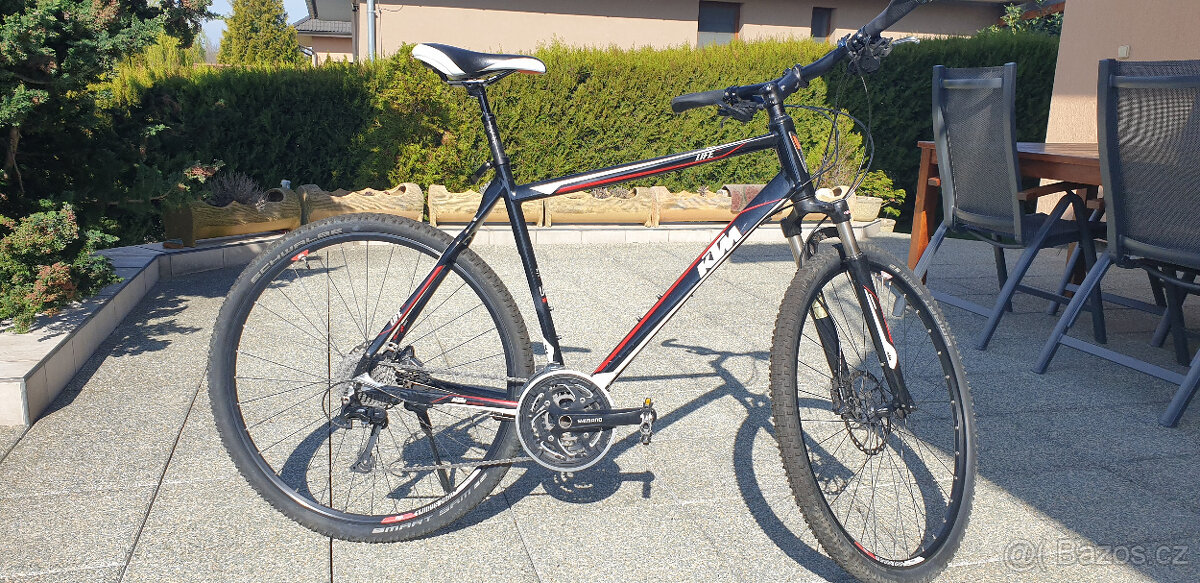Pánské krosové kolo KTM LIFE RACE