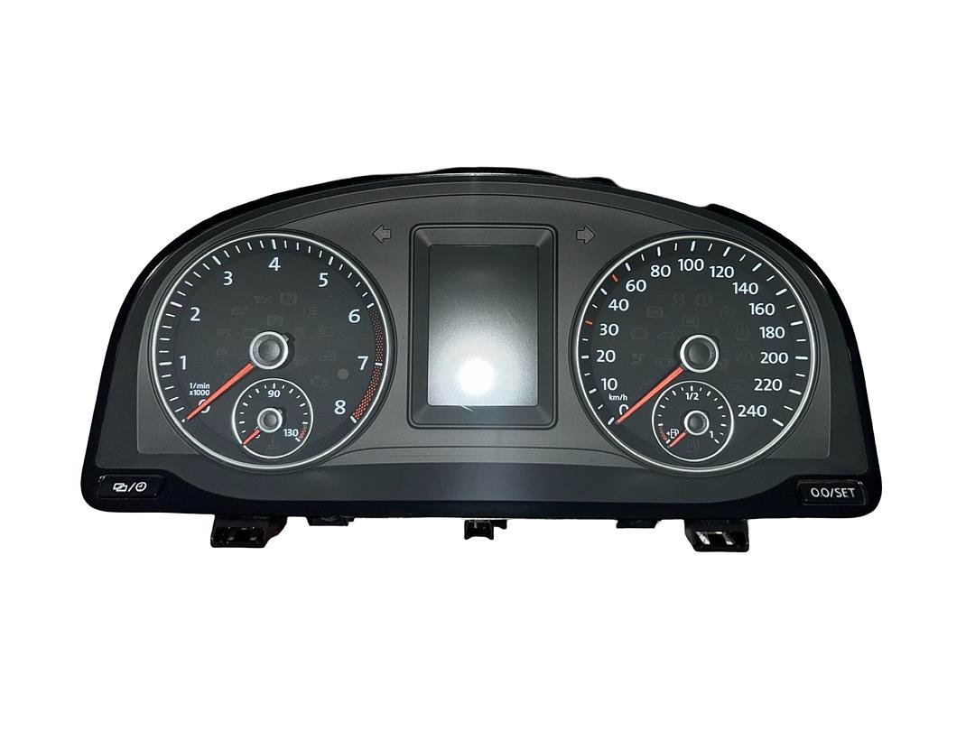 Budíky benzínové 2K5920866B VW Caddy 4 2K r.v. 2017