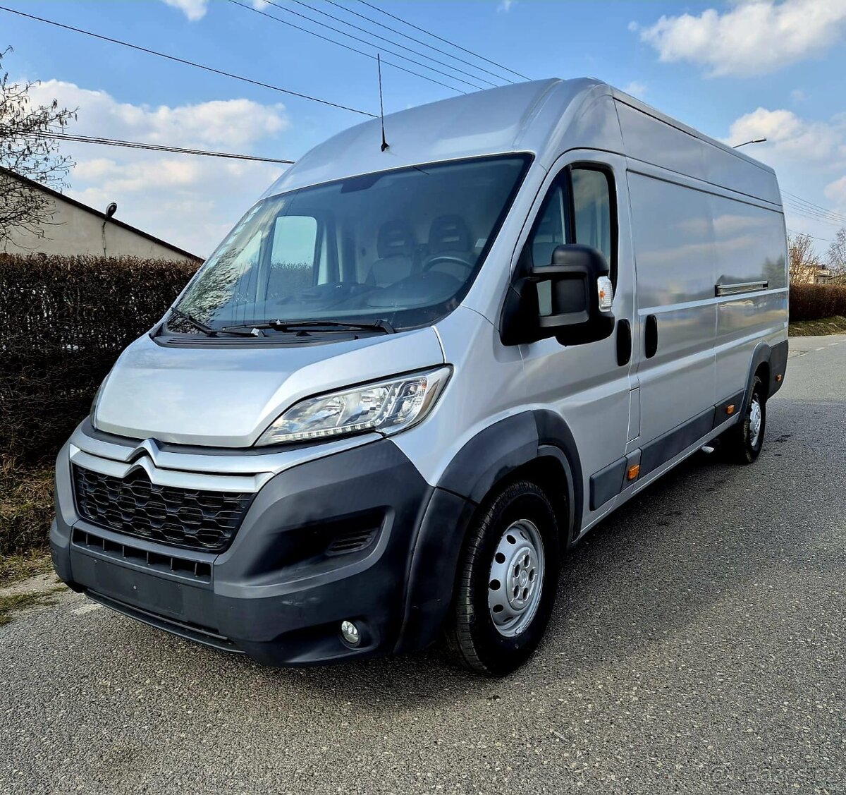 CITROEN JUMPER 2.0 HDI - 2017