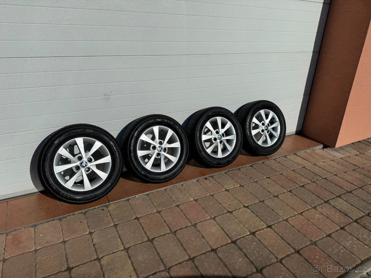Alu Škoda Citigo, mii, up 4x100 14"