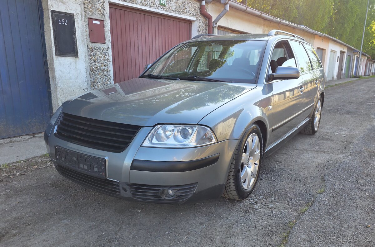 Prodám vw Passat b5.5 1.8t 110kw