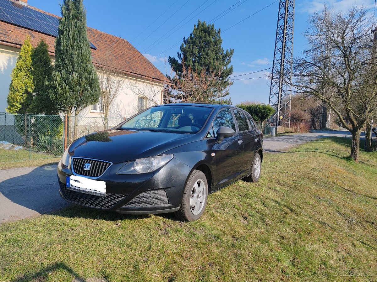 Seat Ibiza st 1.2
