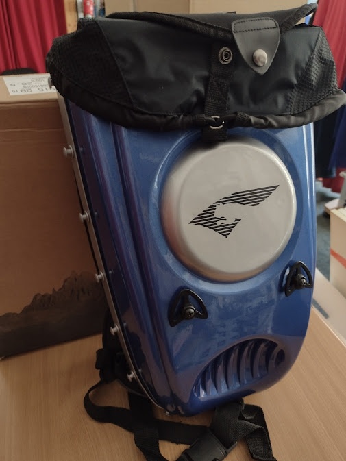 I-BAG / BATOH PRO OUTDOOROVÉ SPORTY