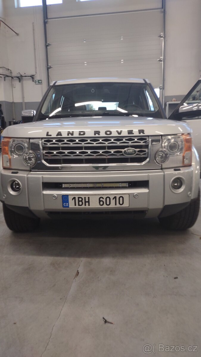 Land Rover Discovery 3/4 2.7tdv6