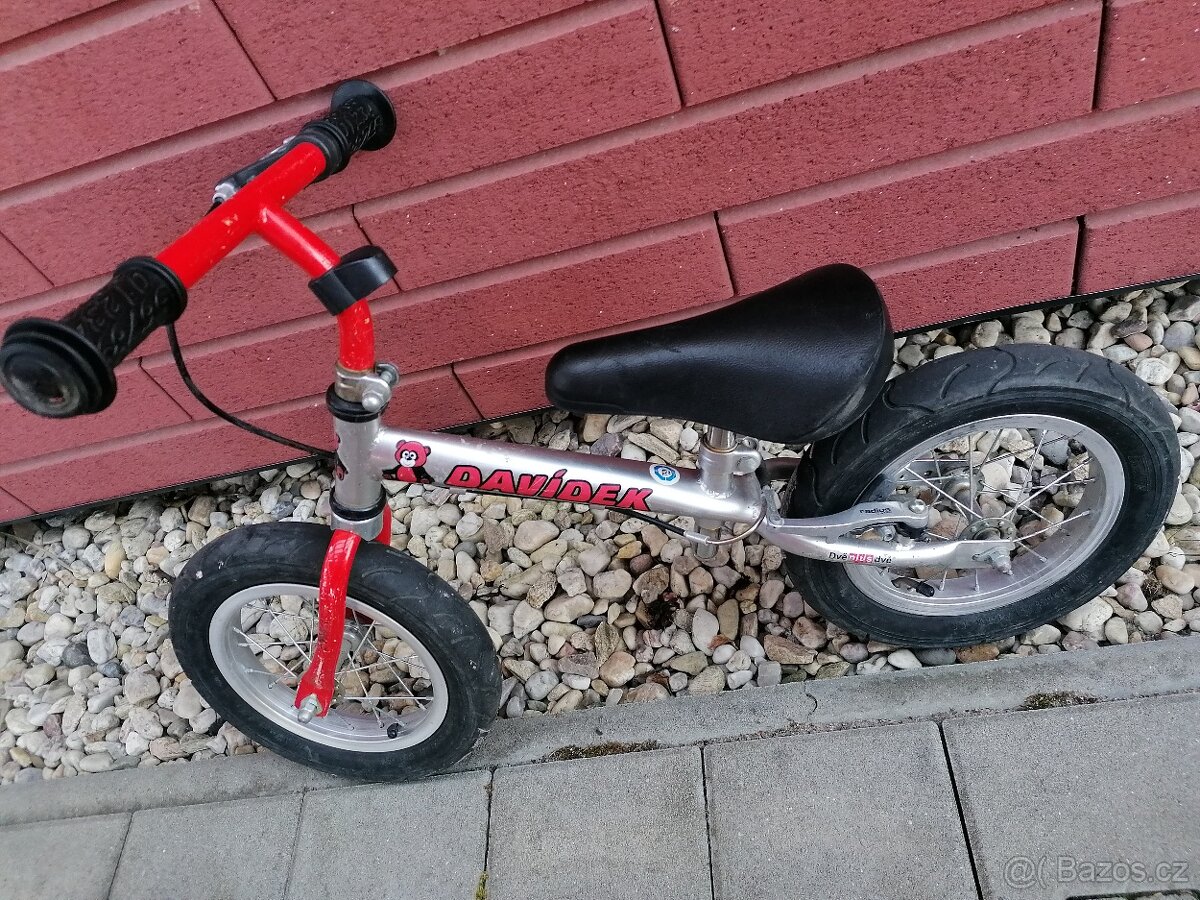 Dětské odrazedlo Davídek