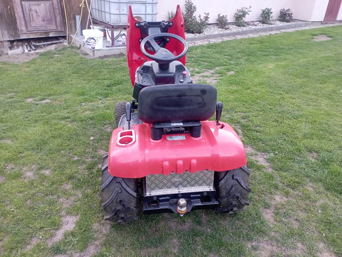 Prodám zahradní traktor mulčovací