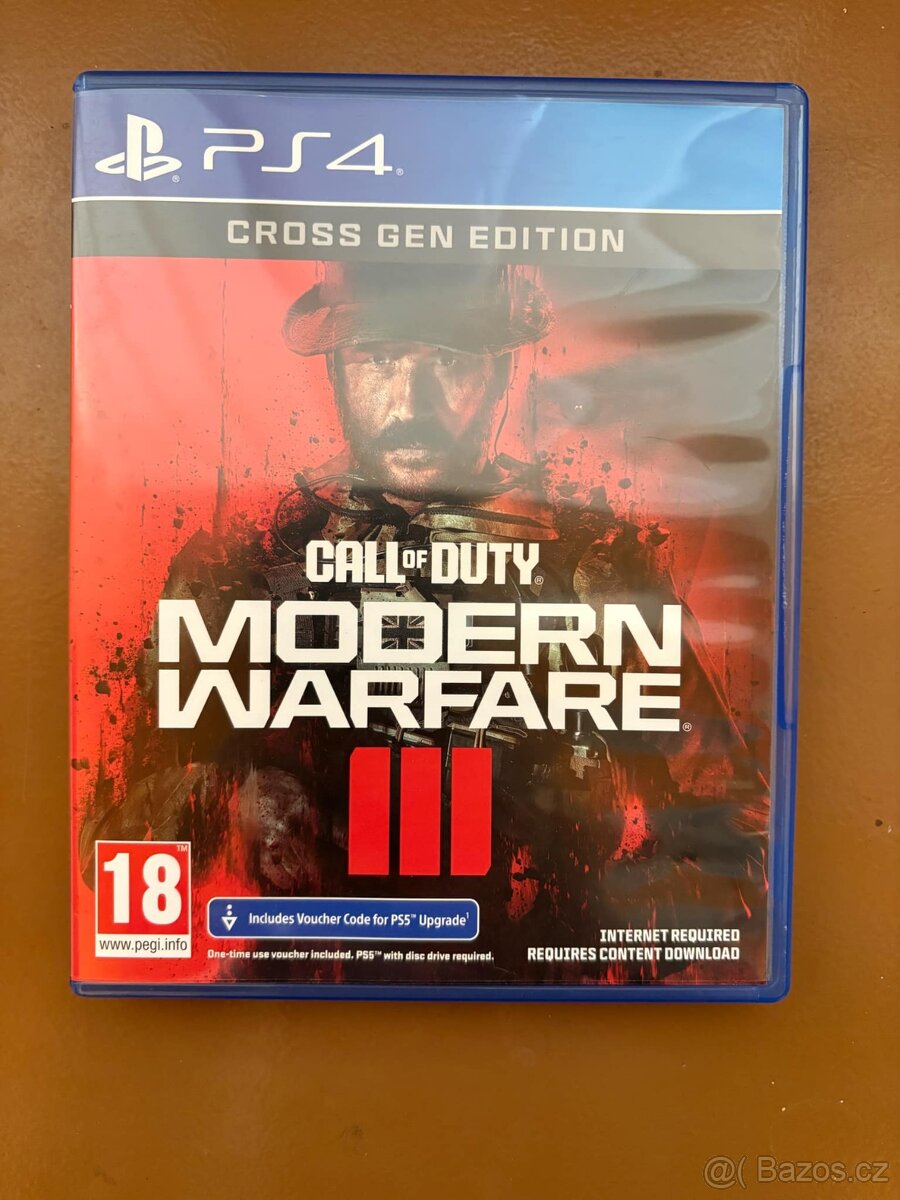 Call of Duty: Modern Warfare 3 PS4