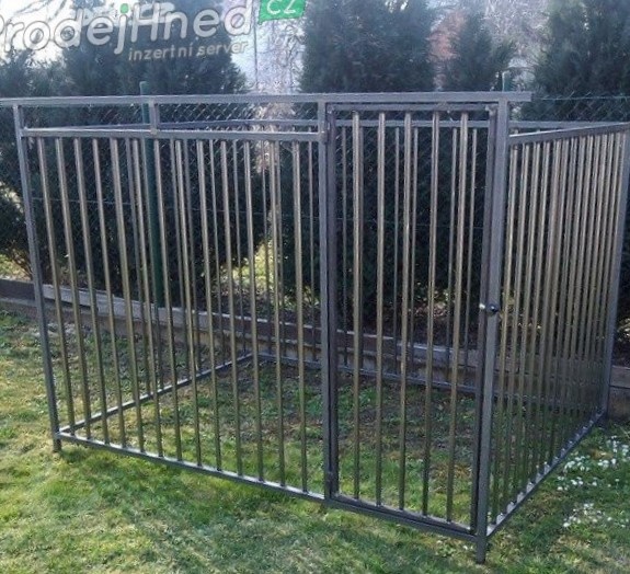 Kotec pro psa,nový