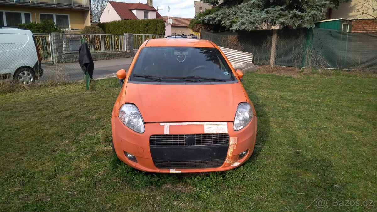 Fiat Punto 2007