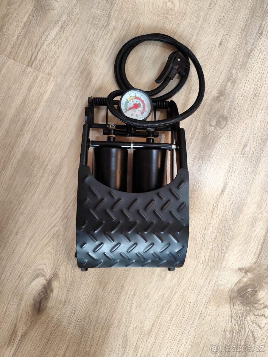 Pumpa - nožní pumpu Crivit