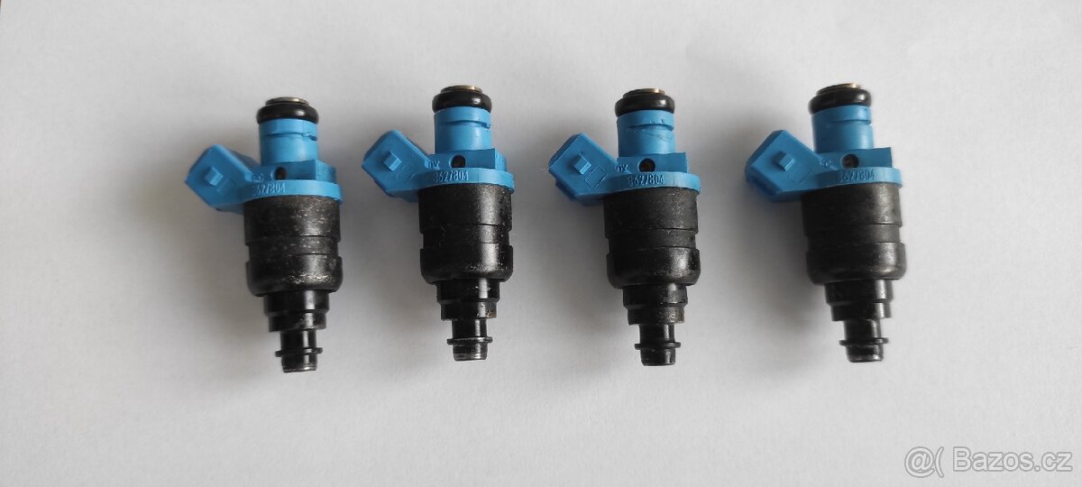 Prodám originální benzínové vstřikovače Siemens 8627804