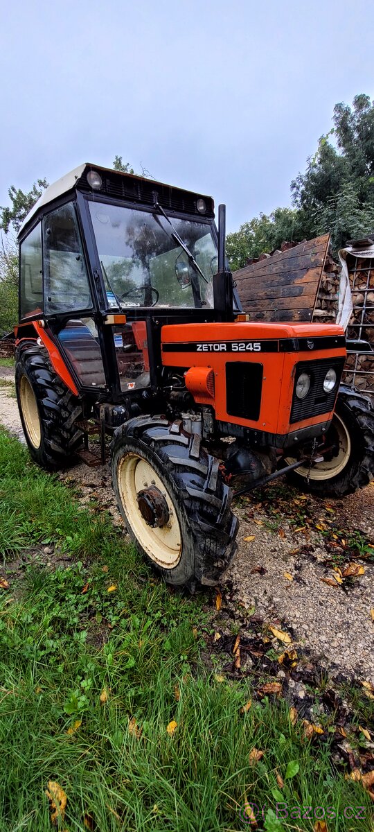 Zetor 5245
