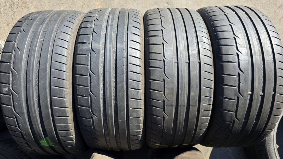 Letní pneu 225/45/17 Dunlop