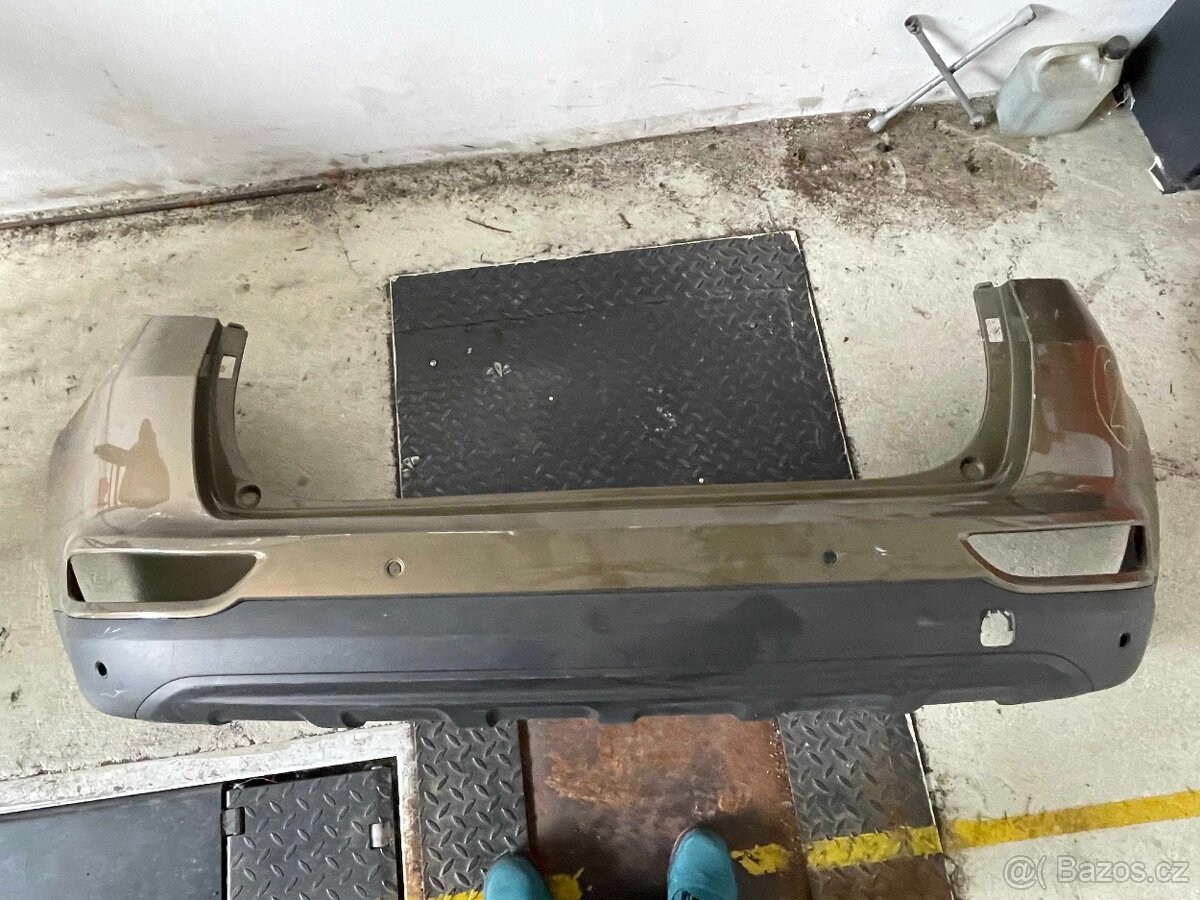 Kia Sportage Z nárazník vč. podnárazníku