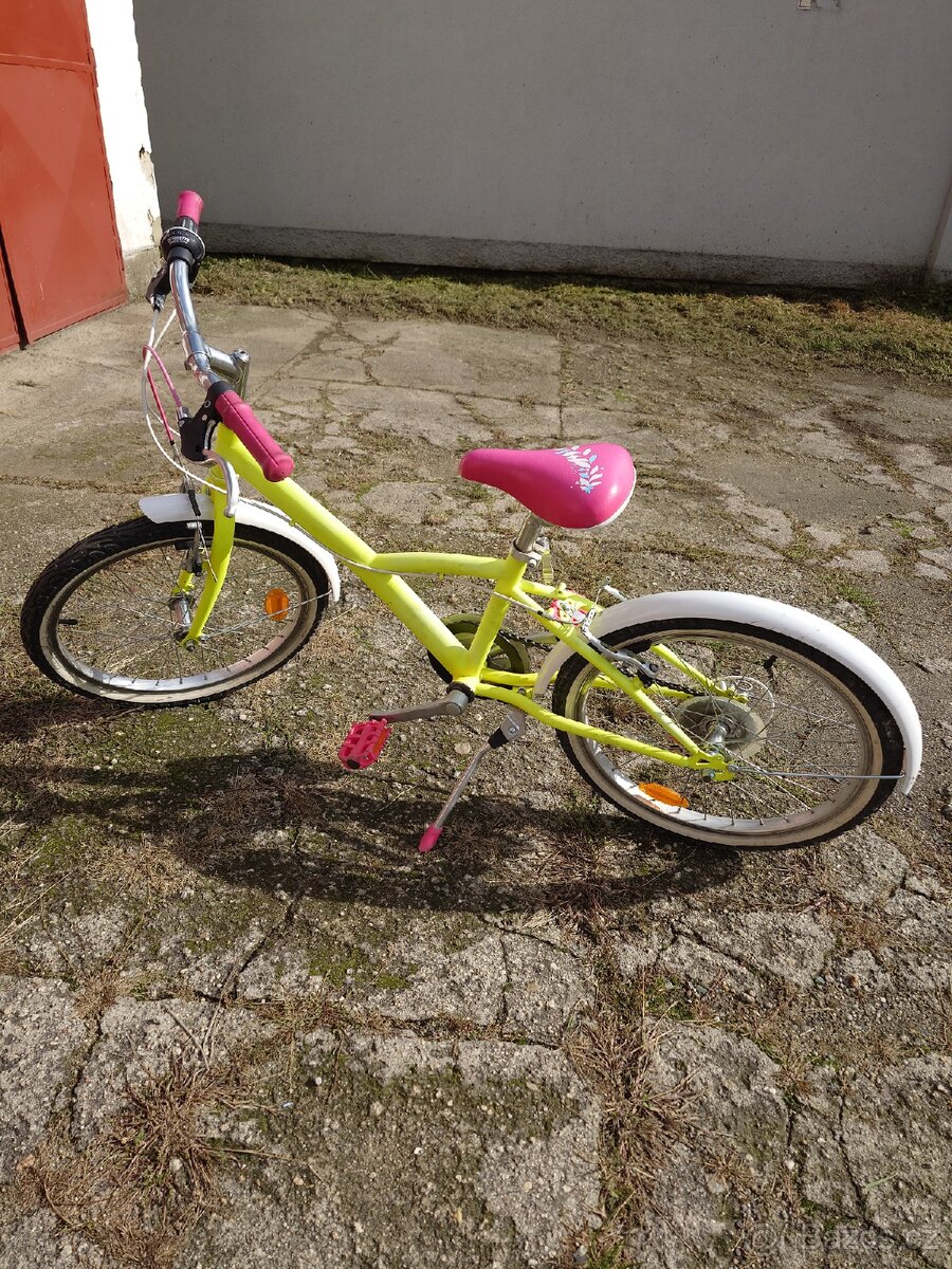 Dětské kolo