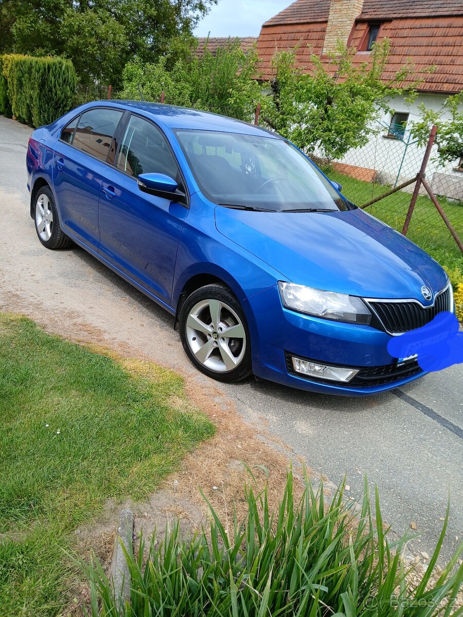 Prodám Škoda Rapid