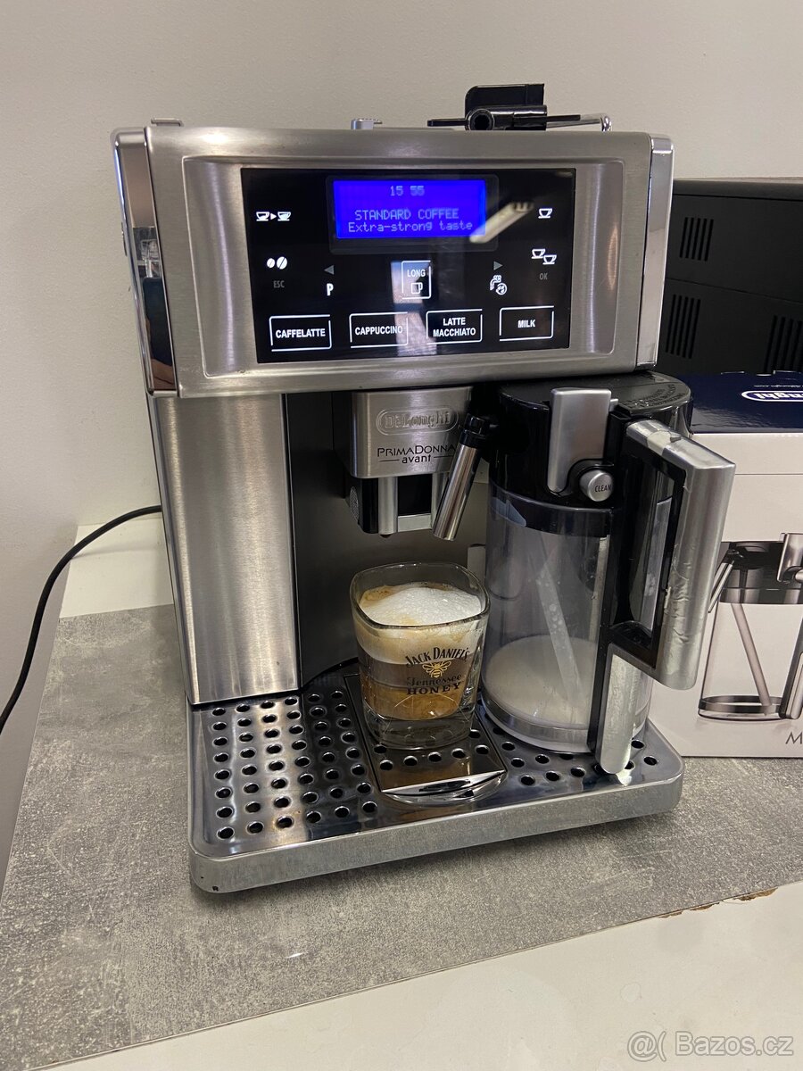 Delonghi Primadonna Avant