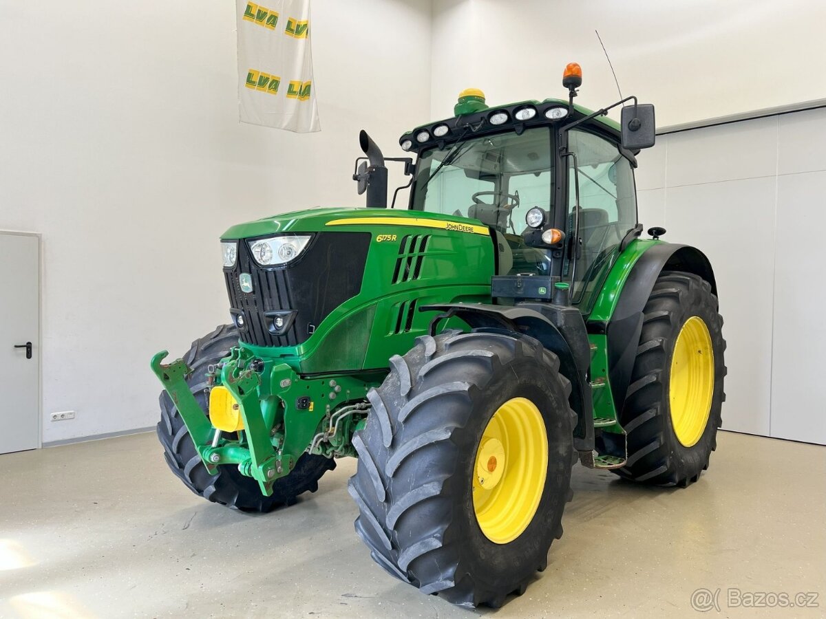 John deere 6175R