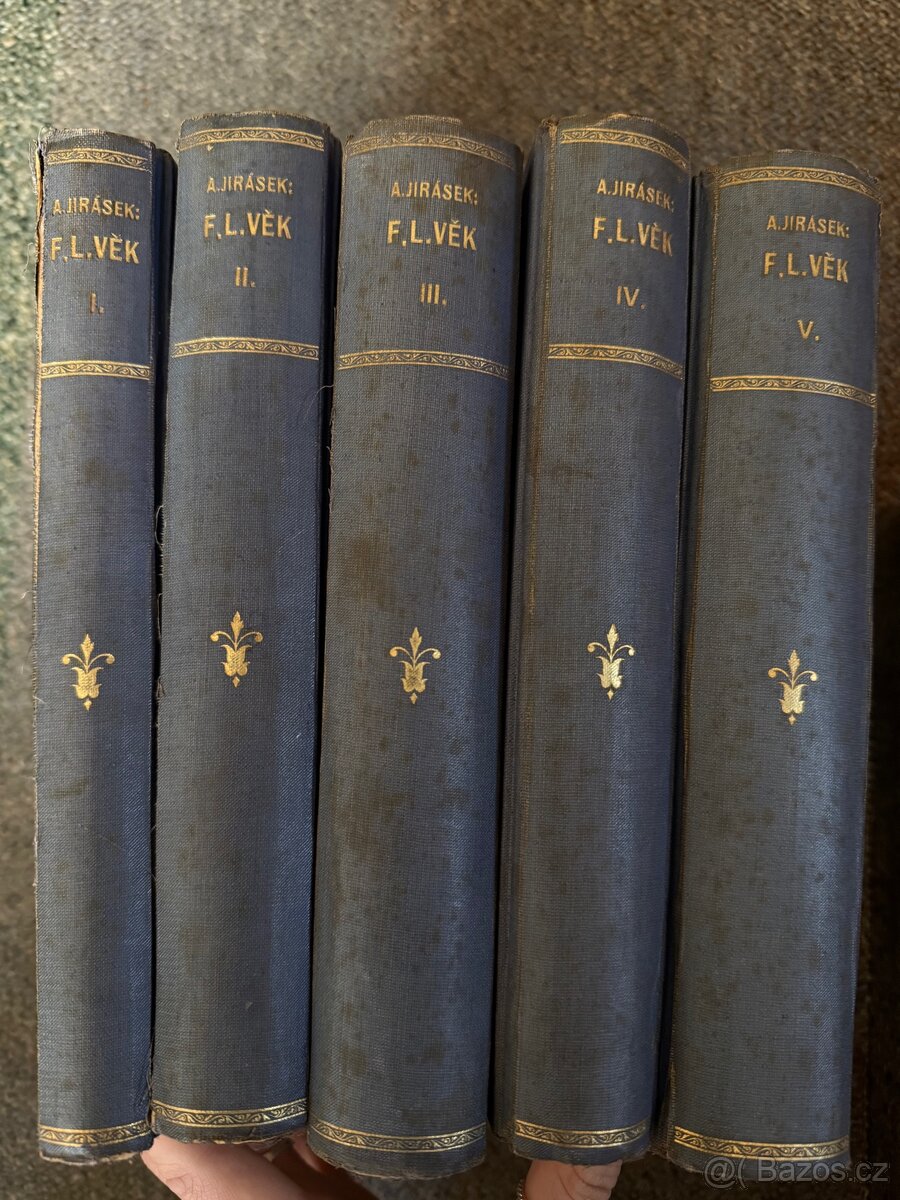 F.L. Věk - Alois Jirásek