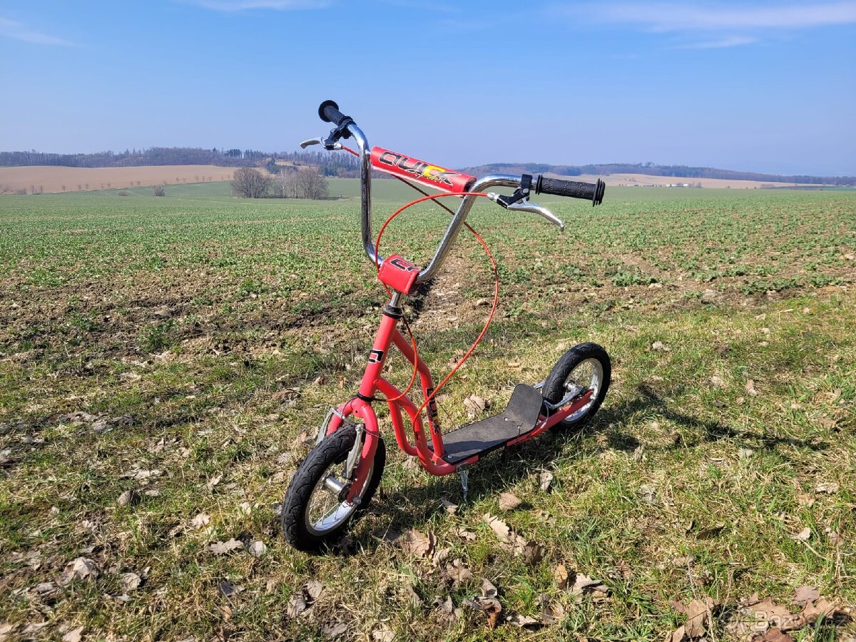 Koloběžka Quick