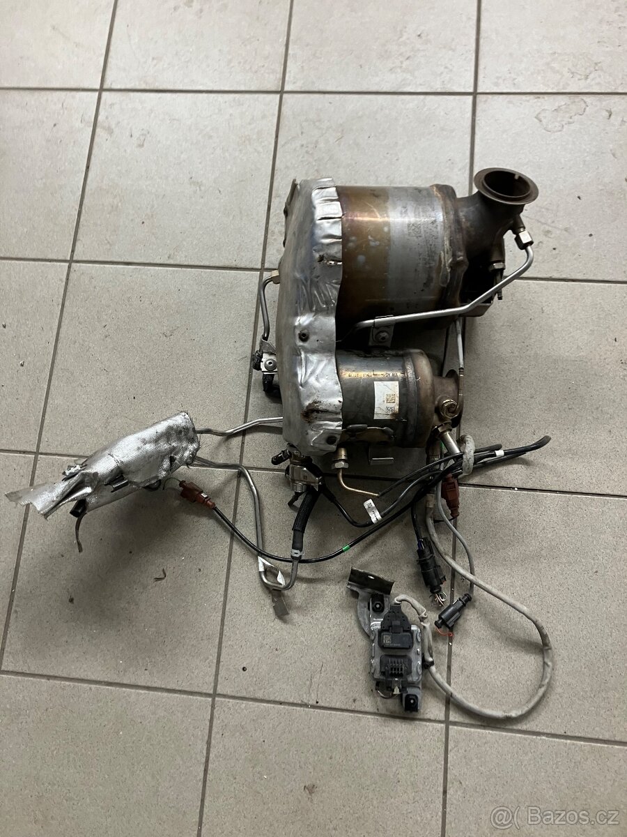 VW SHARAN , SEAT ALHAMBRA 7N0 2015-2021 2.0TDI