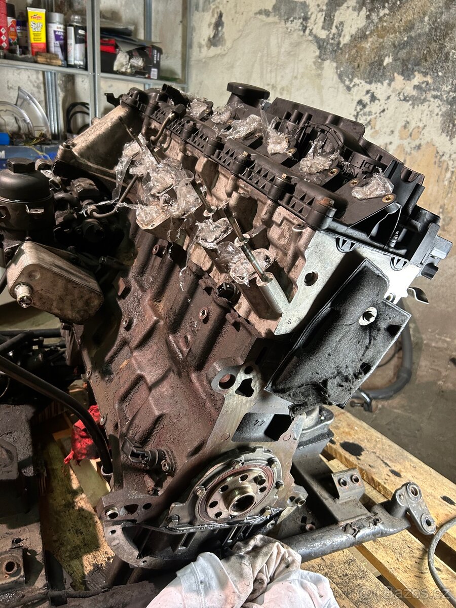 Motor m57d30 BMW