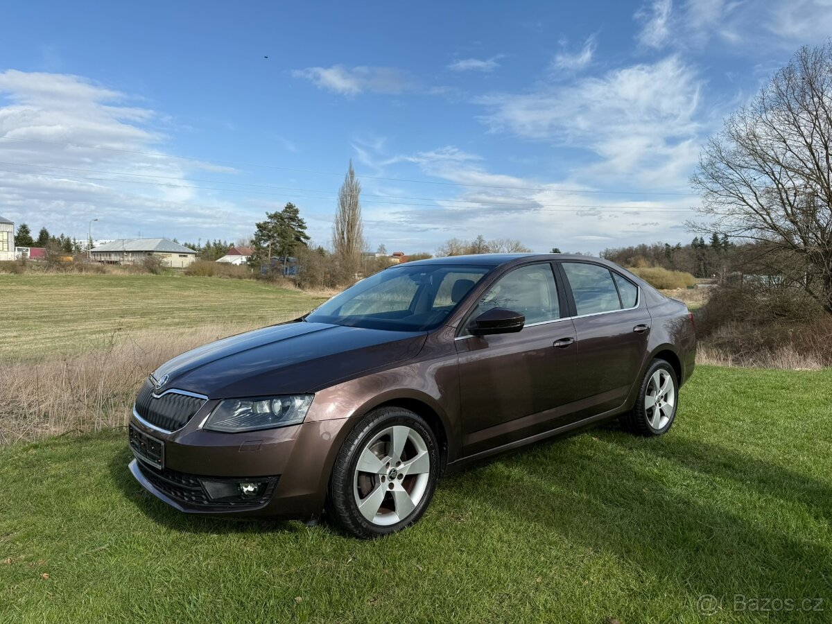 Škoda Octavia 1.4tsi 110kw