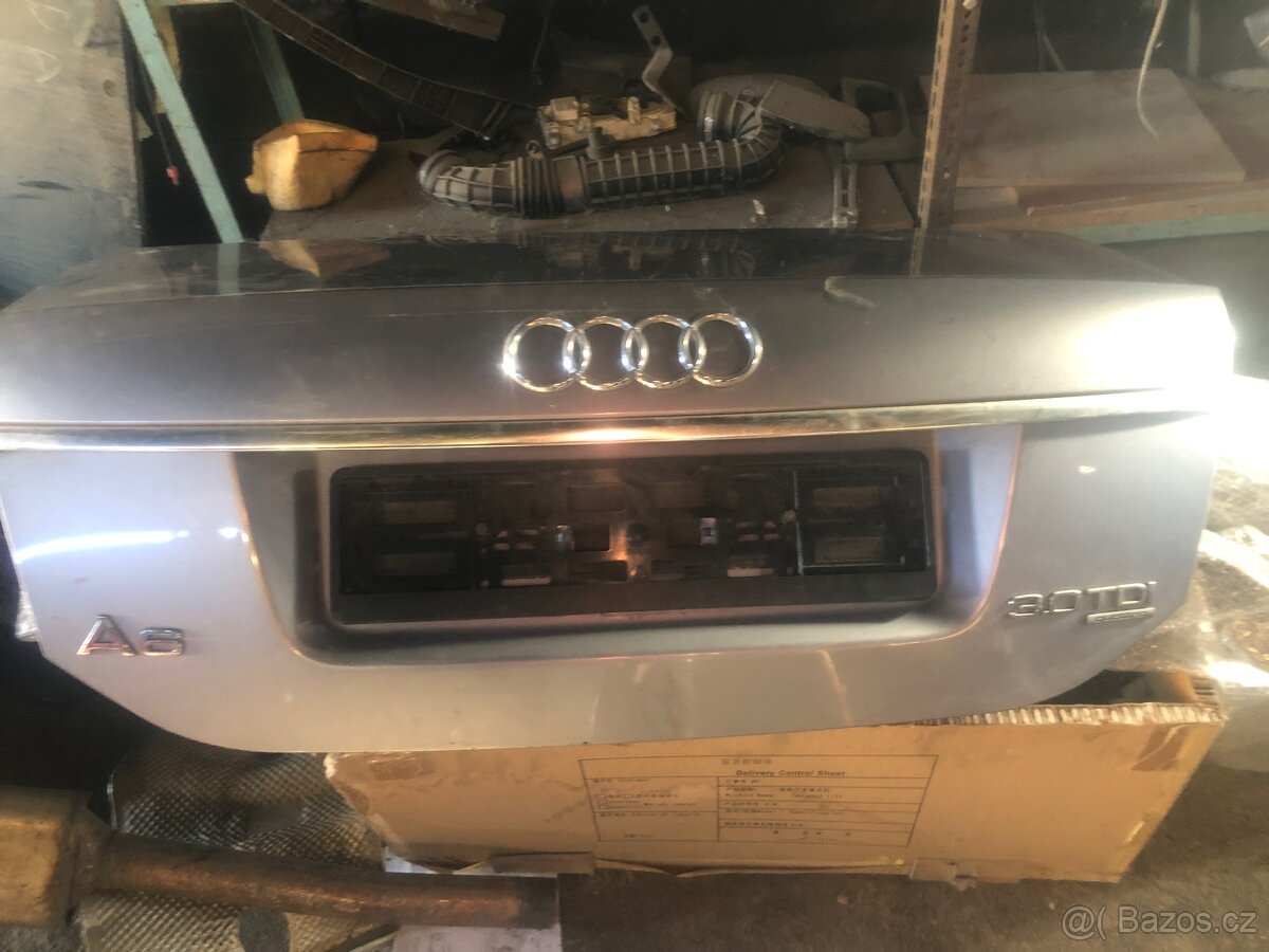 audi a6 4f 2006-2011 viko kufru