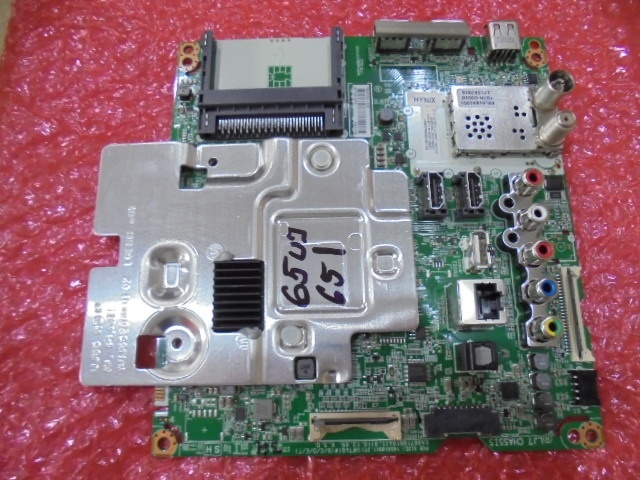 Základní deska MAIN LG EBU64026601 pro LG 65UJ651V