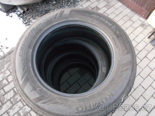 Toyota pneu letní 265/60 R18