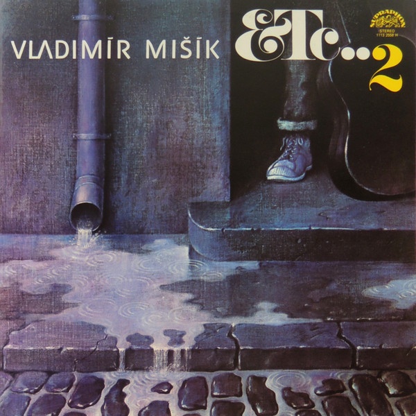 Vladimír Mišík, Etc… – Etc…2 (LP)
