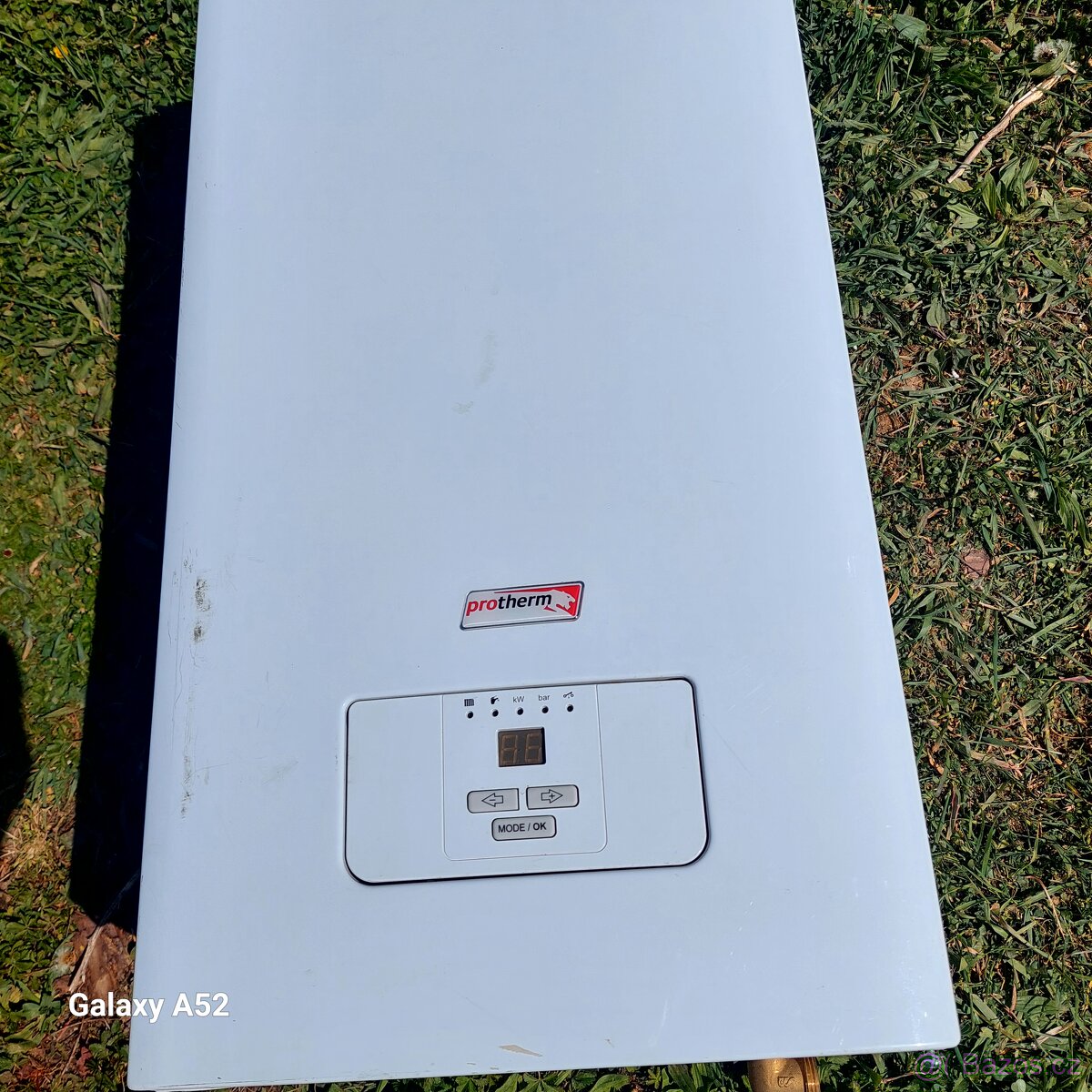 Elektrokotel protherm 12 kw