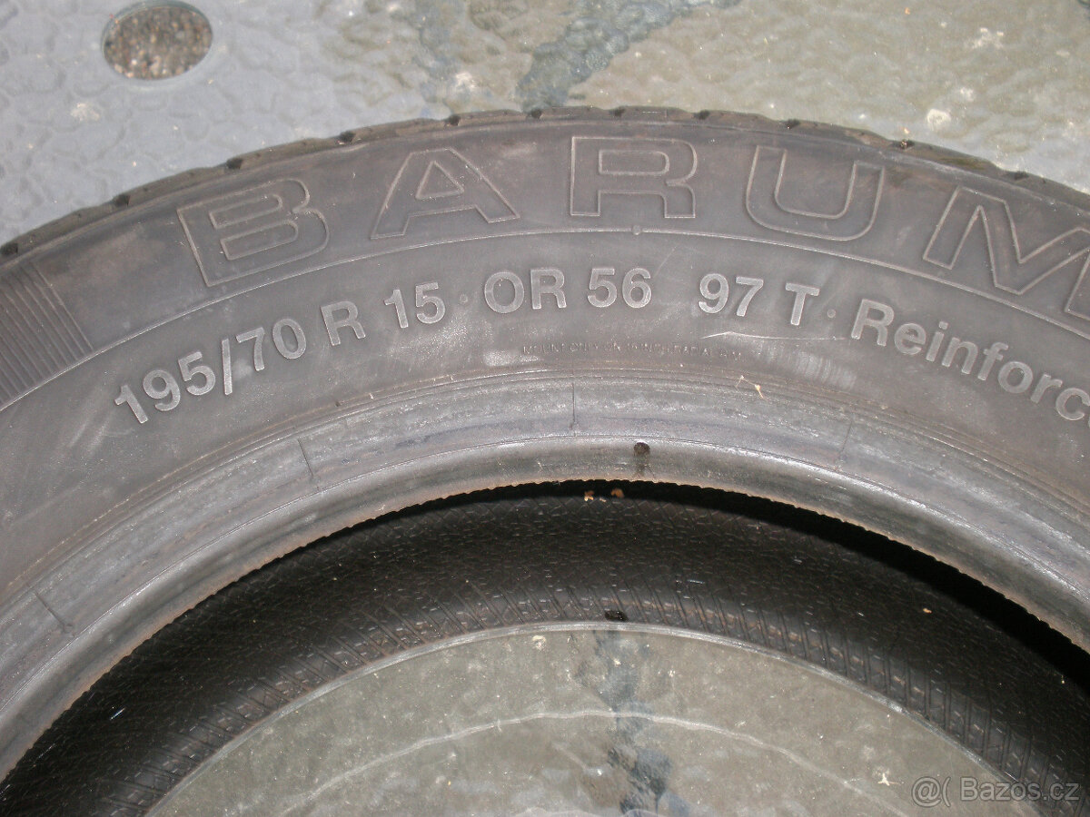 Letní pneu